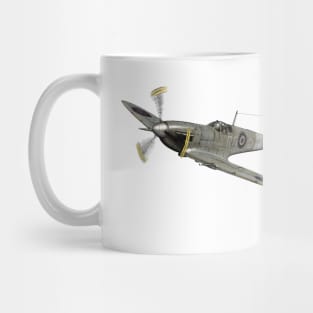 Spitfire Mug